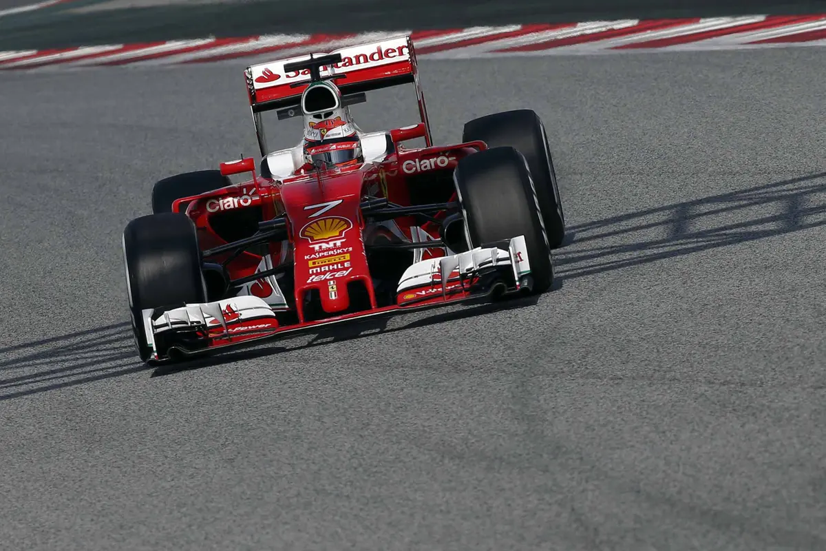 Ferrari