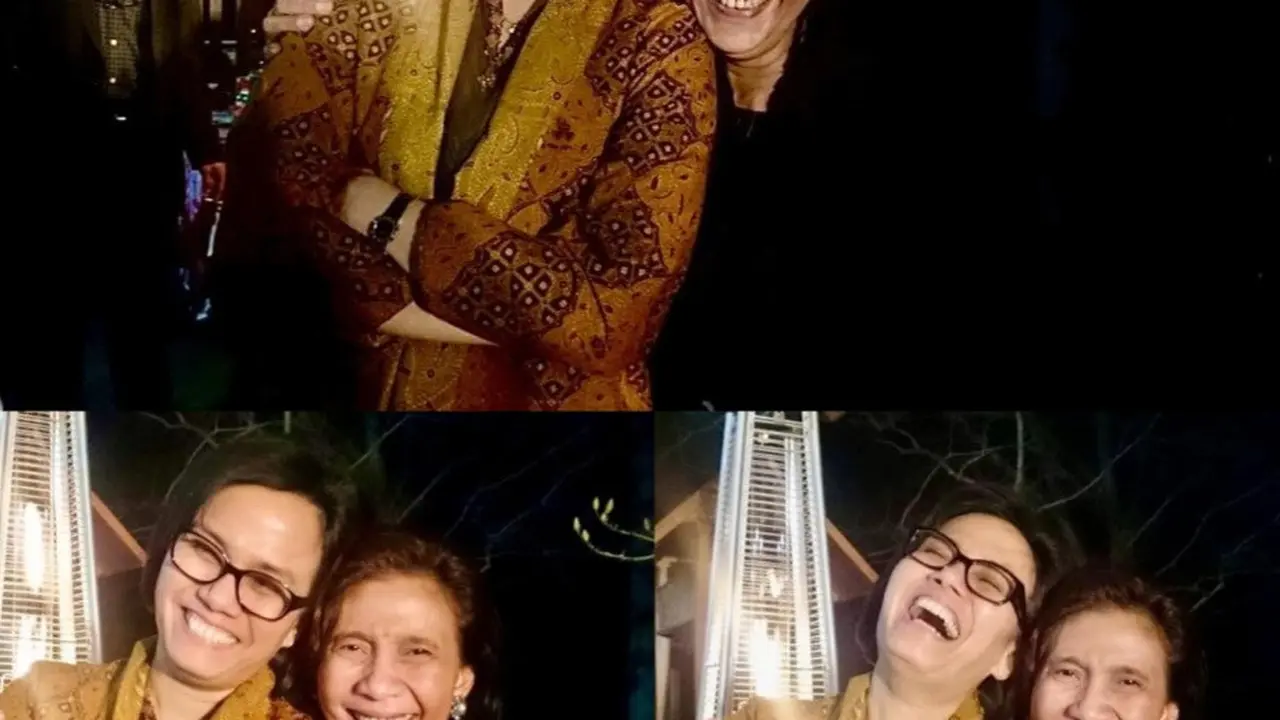 Menteri Keuangan (Menkeu) Sri Mulyani Indrawati mengenang pertemuannya dengan Susi Pudjiastuti