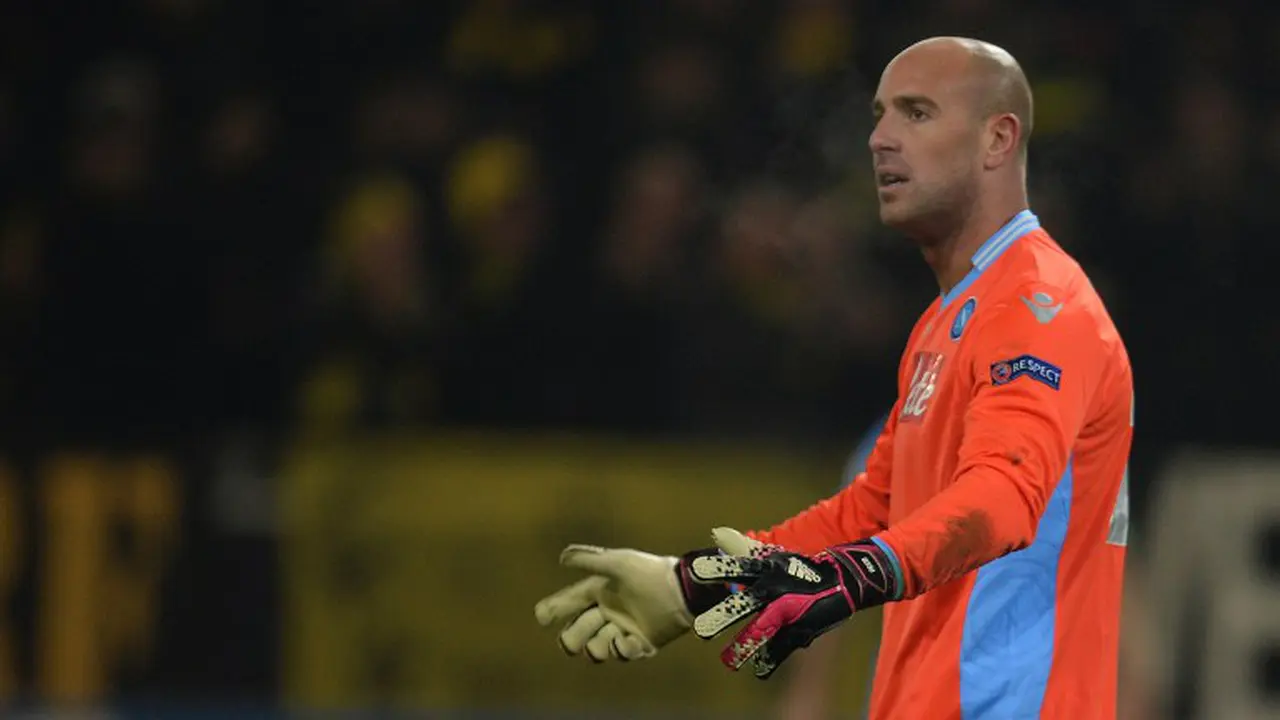 Manajer Liverpool Tak Mau Bawa Pulang Reina
