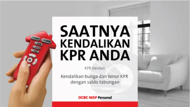 KPR Kendali Bank OCBC NISP
