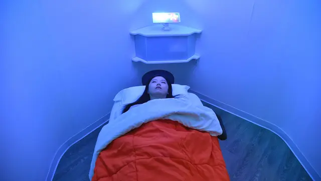 Tempat Tidur Siang