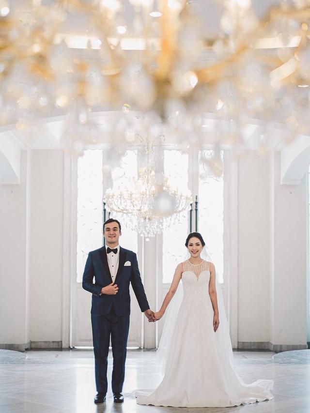 7 Potret Rendy Kjaernett dan Lady Nayoan Jalani Prewedding Impian, Curi Perhatian