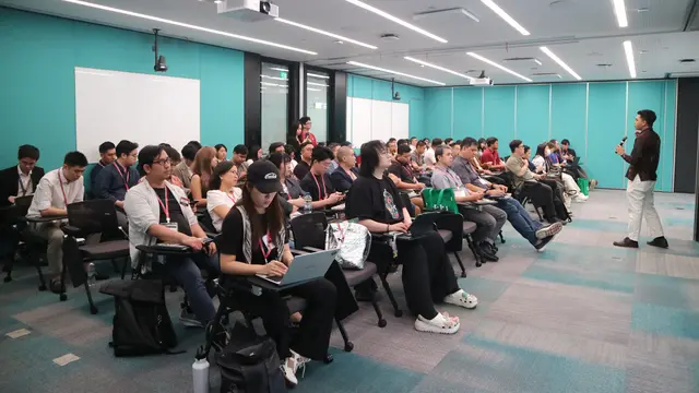 Agile Advertising dan TikTok gelar seminar 'It's A Match' untuk bantu seller e-commerce dongkrak omset lewat strategi periklanan berbasis data. Credit: Agile Advertising