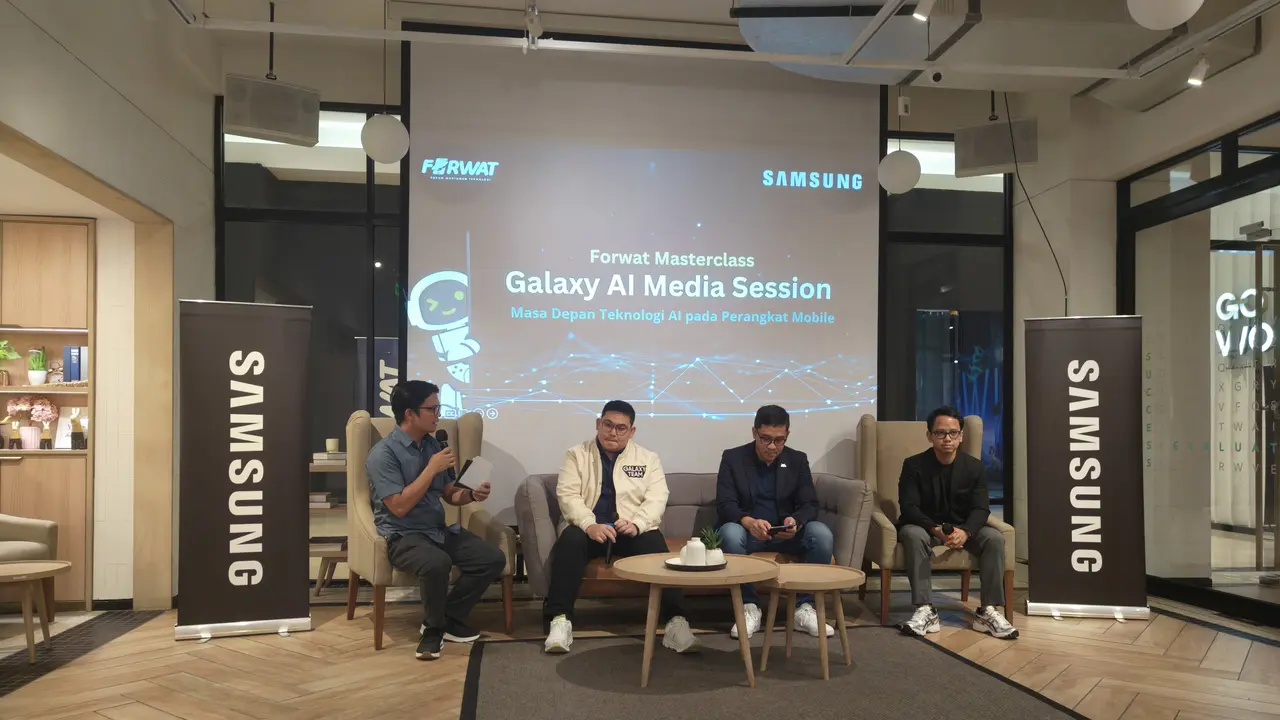 Galaxy AI Media Session