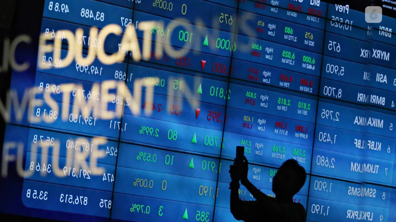 Rekomendasi Saham Hari Ini 27 Februari 2026: MBMA, MDKA, NKCL, hingga BUMI
