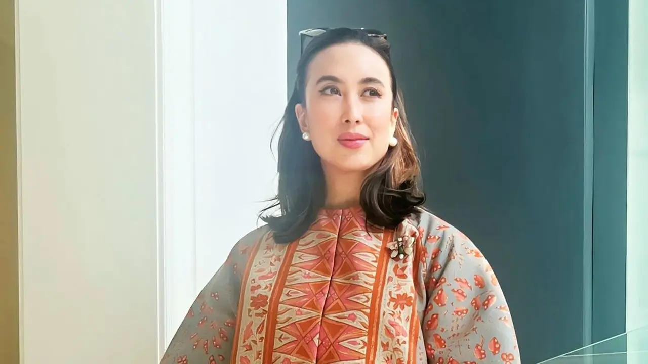 10 Gaya Modis Widiyanti Putri Wardhana, Calon Menteri di Kabinet Prabowo Subianto-Gibran, dalam Balutan Kebaya hingga Dress