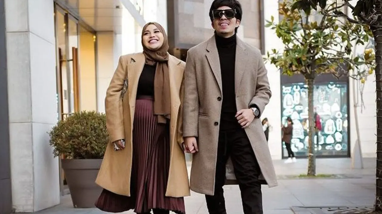 OOTD Aurel Hermansyah
