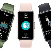 Smartband baru oleh HUAWEI. (Doc/HUAWEI)