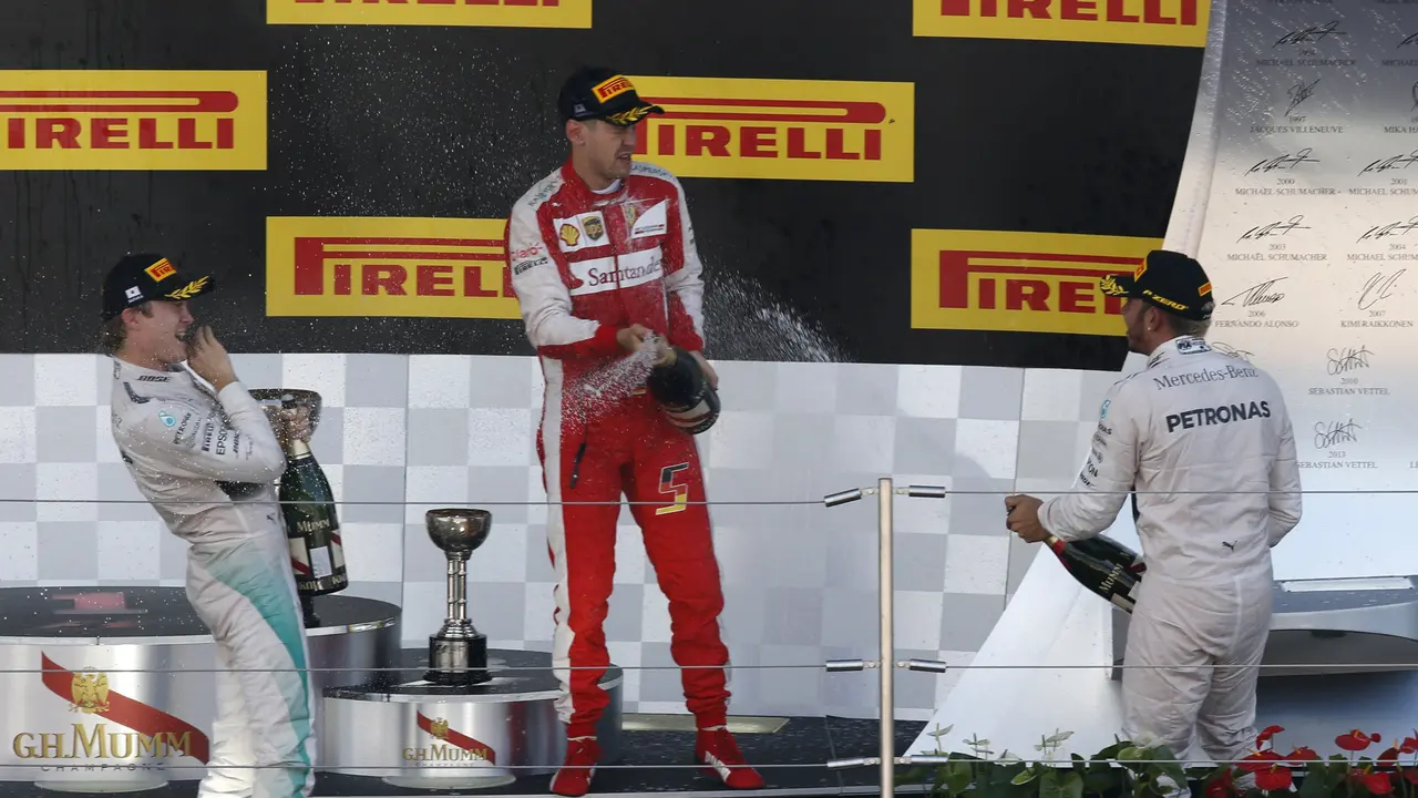 Formula 1 2015