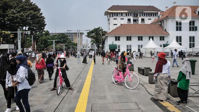 Mengunjungi Festival Batavia Kota Tua