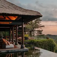 Deretan hotel ini memiliki pemandangan alam terbaik. Simak selengkapnya. (Foto: doc. Mandapa Ritz-Carlton Reserve).