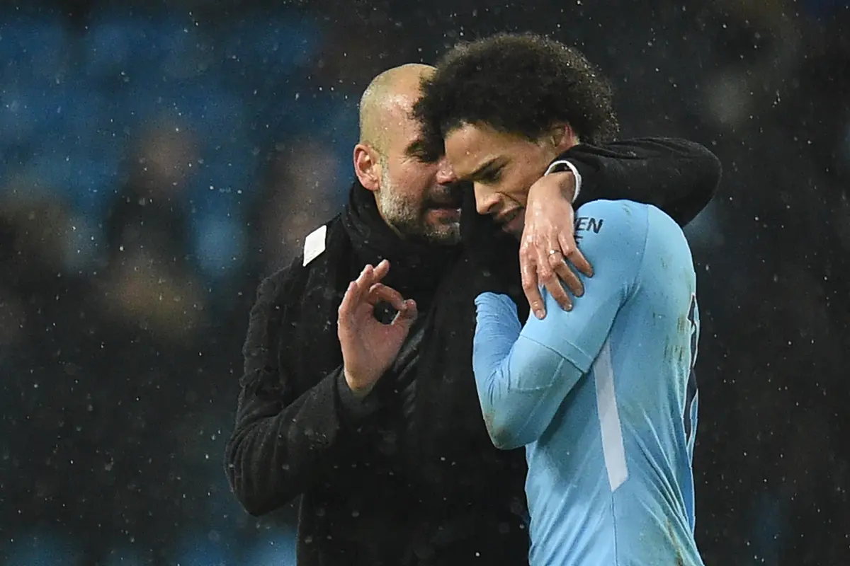 Leroy Sane, Jerman, Piala Dunia 2018
