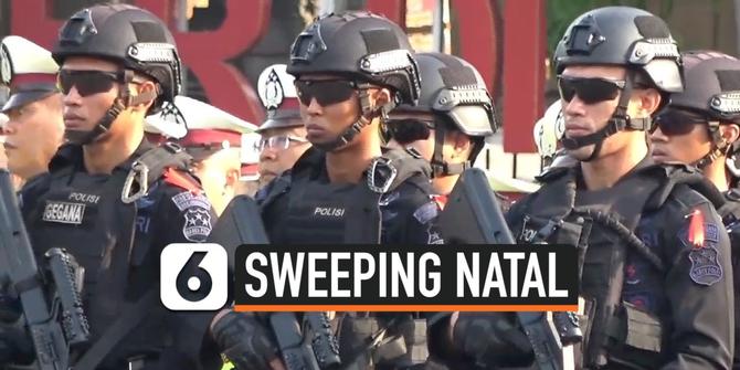 VIDEO: Kapolda Metro Ancam Aksi Sweeping Natal dan Tahun Baru