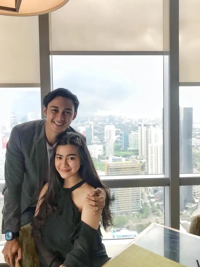 7 Tahun Menjalin Kasih, Begini 7 Potret Felicya Angelista dan Immanuel Caesar Hito Dari Tahun ke Tahun