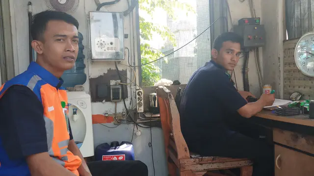 Rohiman dan Irfan