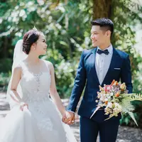 ilustrasi zodiak pasangan menikah/Julia Anne/Shutterstock