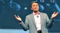 Kazuo "Kaz" Hirai tak lagi menjabat sebagai presiden dan CEO Sony. (Doc: BusinessInsider)