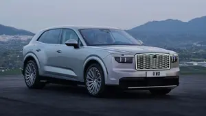 Bentley Resmi Luncurkan SUV Listrik Torcal, Tawarkan Kemewahan Inggris