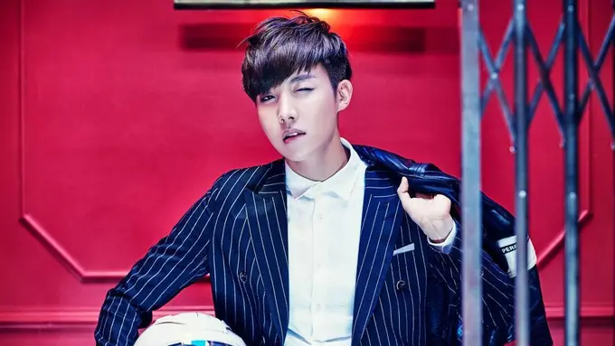 [Bintang] Ulang Tahun, Ini Hadiah dari J-Hope BTS untuk Para Army