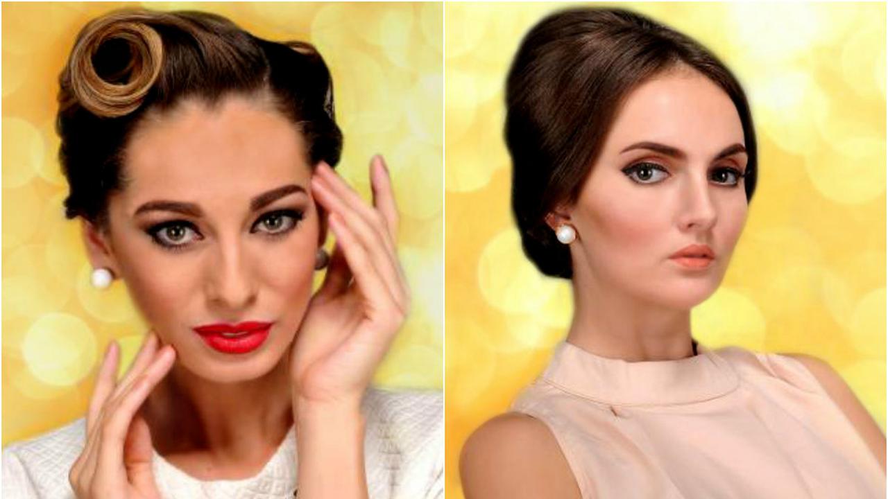 Style Guide : Tampil Memukau di Pesta Tahun Baru dengan Gaya Updo