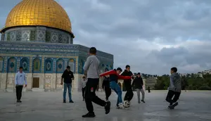 Indonesia dan 7 Negara Lainnya Kecam Pelanggaran Berulang terhadap Masjid Al-Aqsa