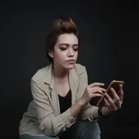 Nggak usah panik saat menghadapi body shaming./Copyright pexels.com/@ambarsimpang