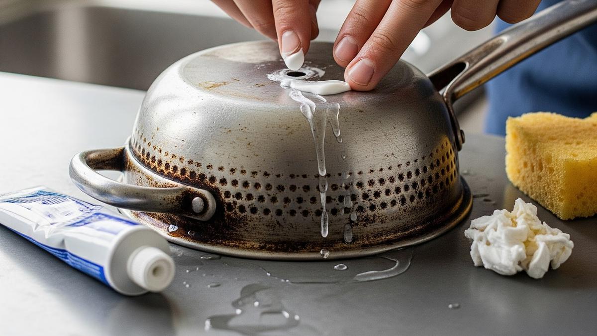 7 Cara Menambal Panci Bocor dengan Pasta Gigi, Solusi Darurat yang Praktis
