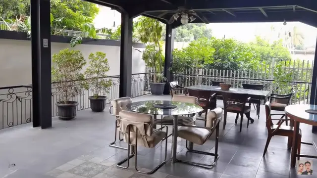 7 Potret Rumah Mewah Eyang Wulan Guritno yang Akan Dijual ke Baim Wong Rp 100 Miliar