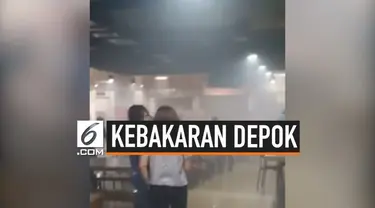 Pihak manajemen ITC Depok membenarkan terjadinya kebakaran di area makan lantai 2 ITC Depok. Kebakaran tidak emluas ke areal lain. Pihak manajemen menyatakan kebakaran dengan cepat bisa diatasi