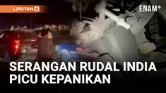 Ketegangan antara India dan Pakistan kembali memanas. India dikabarkan menembakkan rudal ke wilayah Pakistan yang dikuasai, Rabu dini hari, menghantam sedikitnya tiga lokasi.