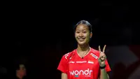 Putri KW dan Fajar/Fikri Amankan Tiket Semifinal Japan Open 2026, Alwi Terhenti