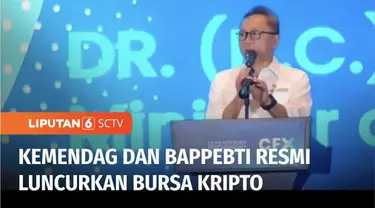 Kementerian Perdagangan dan Badan Pengawas Perdagangan Berjangka Komoditi (BAPPEBTI) meresmikan PT Bursa Komoditi Nusantara sebagai bursa aset kripto Indonesia.