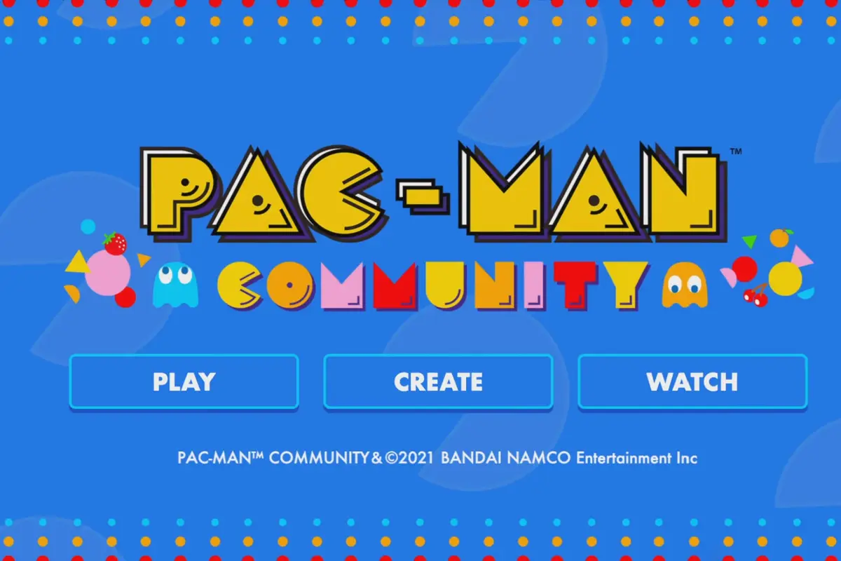Pac-Man Community hadir di Facebook Gaming