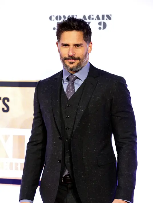 Joe Manganiello. (Bintang/EPA)