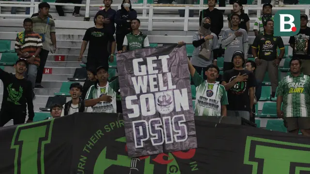 Persebaya Vs PSIS
