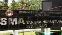 SMA Taruna Nusantara Magelang (Liputan 6 SCTV)