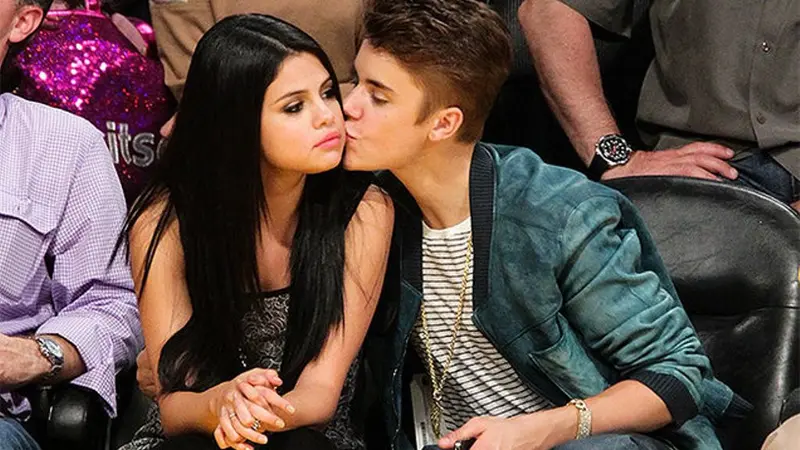 [Bintang] Selena Gomez - Justin Bieber