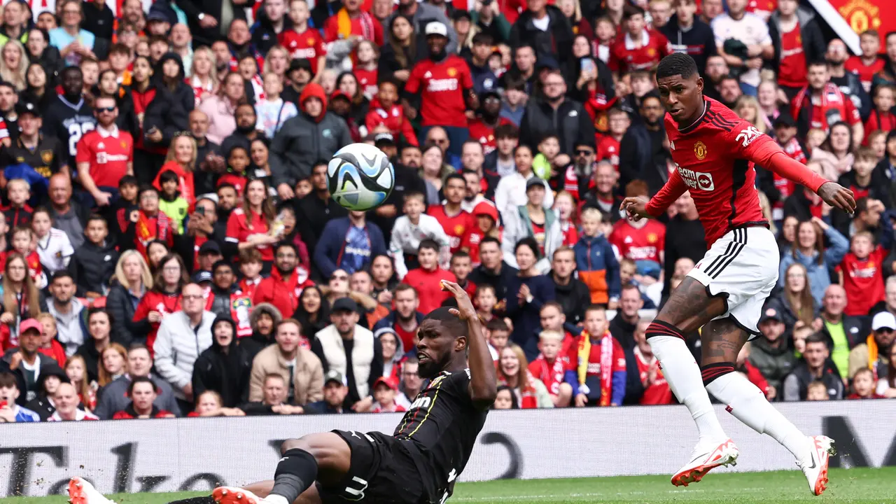 Marcus Rashford - Manchester United