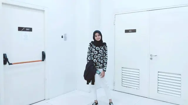 6 Potret Masa Remaja Salma Salsabil, Menikah di Usia 22 Tahun Tuai Pro Kontra
