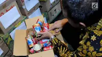 BPOM, Kemenperin, KKP, dan Pelaku Usaha Tarik Produk Ikan Makarel Bercacing