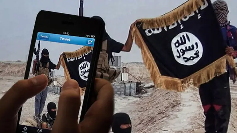 ISIS Bakal Sebar Video Tersadis ke Twitter