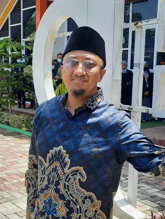 Ustaz Yusuf Mansur (Liputan6.com/ Hernowo Anggie)