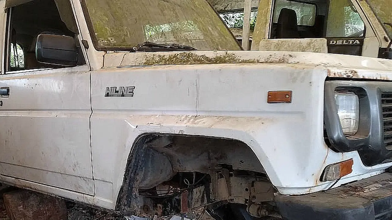 Kasus pencurian ban serta pelek mobil marak terjadi di Aceh