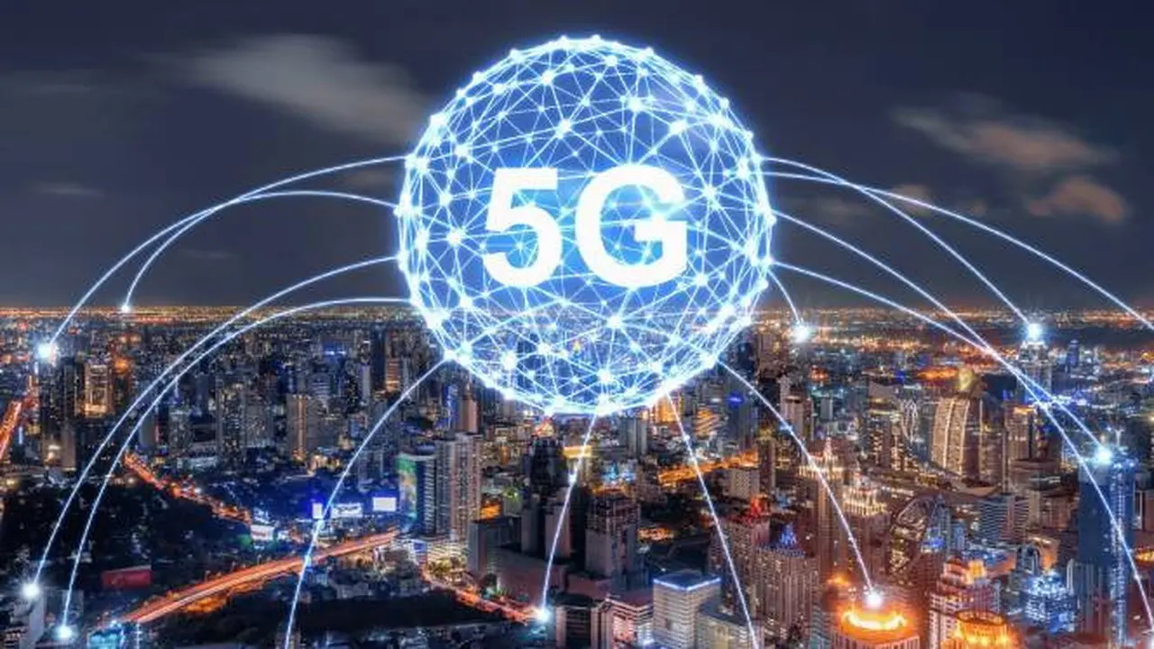 Teknologi 5G. Dok: Huawei