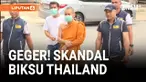 Seorang biksu ternama Thailand, Luang Phor Alongkot, yang dikenal mendirikan rumah perawatan bagi penderita HIV/AIDS, ditangkap polisi pada Selasa (26/8). Ia diduga terlibat penggelapan dana donasi, penyelewengan tugas, hingga pencucian uang.
