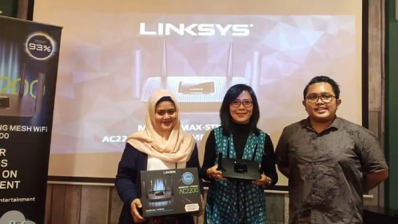 Linksys MR8300
