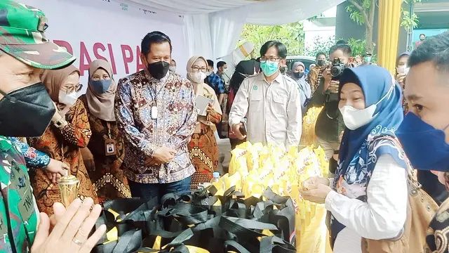 Operasi minyak goreng