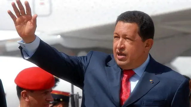 Hugo Chavez