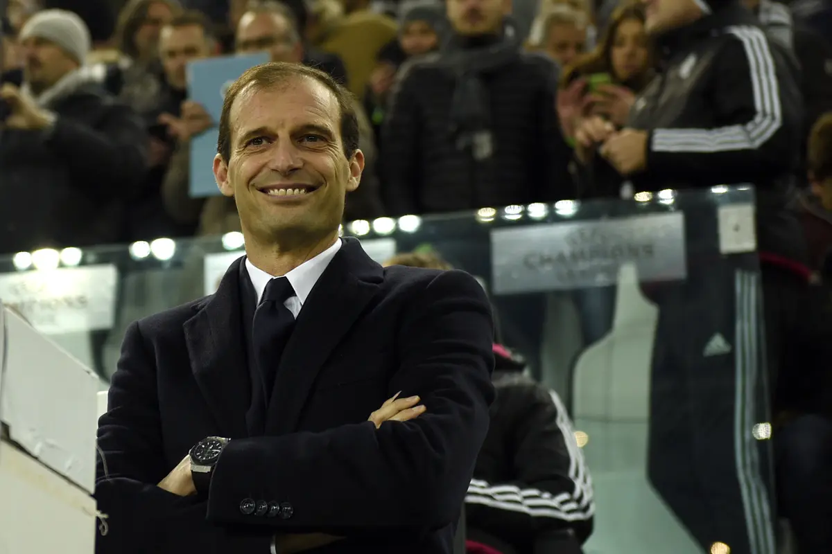 Massimiliano Allegri