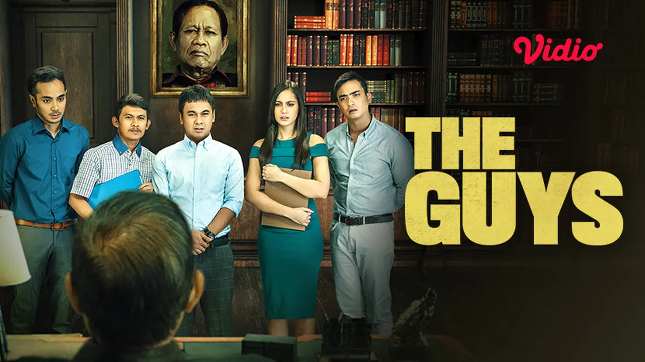 Film Komedi The Guys